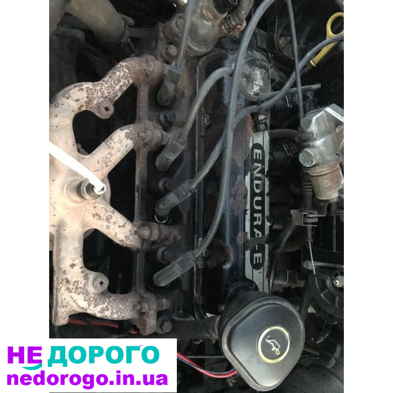 Продам мотор з форд ескорд 1.3 інжектор