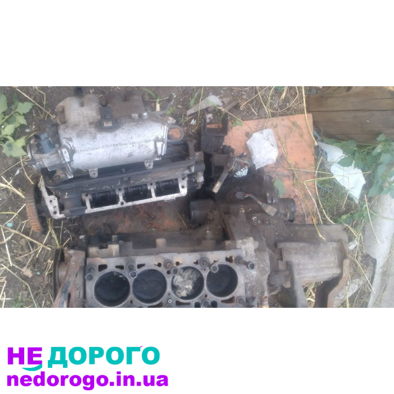 Мотор з коробкою Daewoo Sense 1.3, 2007 рік, 1.3 л, бензин.