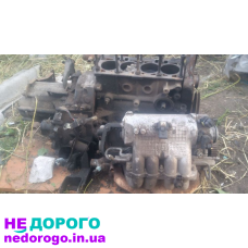 Мотор з коробкою Daewoo Sense 1.3, 2007 рік, 1.3 л, бензин.