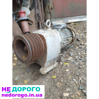 Продам мотор з редуктором