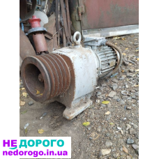 Продам мотор з редуктором