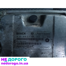 Мозги двигуна Chrysler Voyager 2005 року, 2.4 л, бензин.