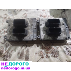 Мозги двигуна Z22SE для Opel Astra G 2000 2.2 л бензин.