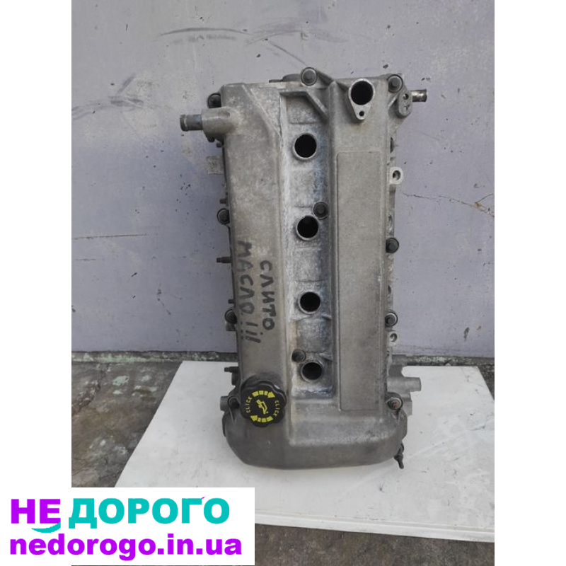 Головка блока циліндрів Ford Mondeo, 2.0 бензин, 2008 р. 2.0L. Головка блока циліндрів Ford Focus, 1.6 бензин, 2012 р. 1.6L.