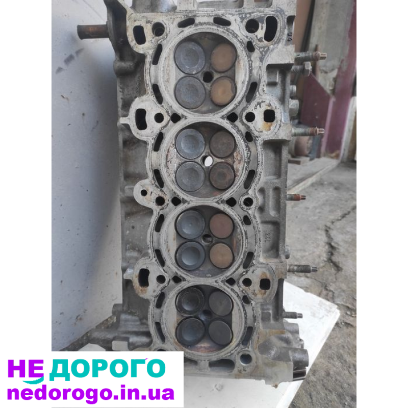 Головка блока циліндрів Ford Mondeo, 2.0 бензин, 2008 р. 2.0L. Головка блока циліндрів Ford Focus, 1.6 бензин, 2012 р. 1.6L.