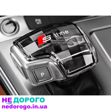 Продам накладку  на селектор коробка передач Audi RS-Q8 S Line