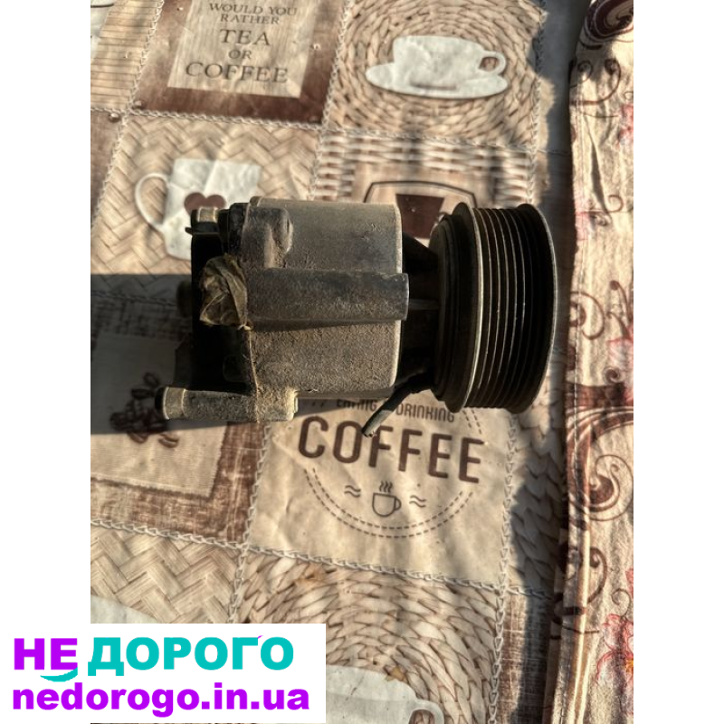 Насос продувки каталізатора Mersedes W 140, 1992, 6.0 л, бензин.