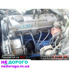 Продам на Тойоту(79-86г.в)- блок двигуна 3A-U (1.5куб.).