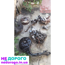 Продам навесное на двигатель