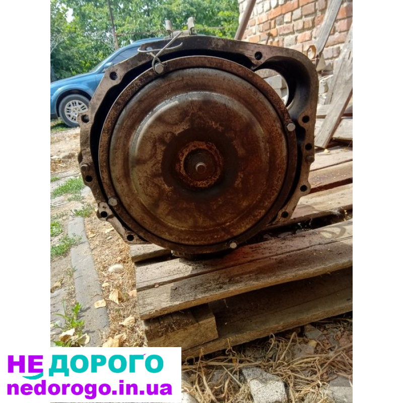 Продам на запчасти б/у коробку автомат с Subaru outback 2.5 2004 года