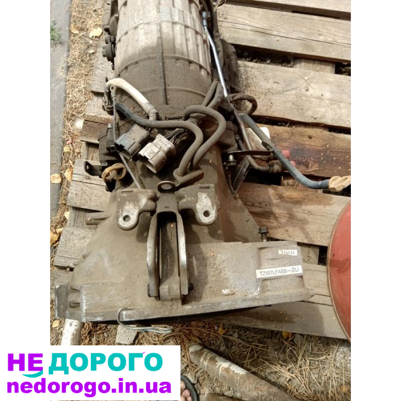 Продам на запчасти б/у коробку автомат с Subaru outback 2.5 2004 года