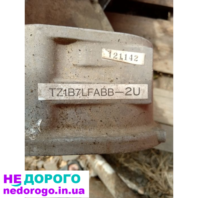 Продам на запчасти б/у коробку автомат с Subaru outback 2.5 2004 года
