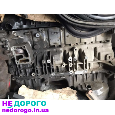 Продам низ двигателя в сборе М52В25 (ОДНОваносный)