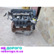 Мотор Opel Astra H 2007 1.6 бензин.