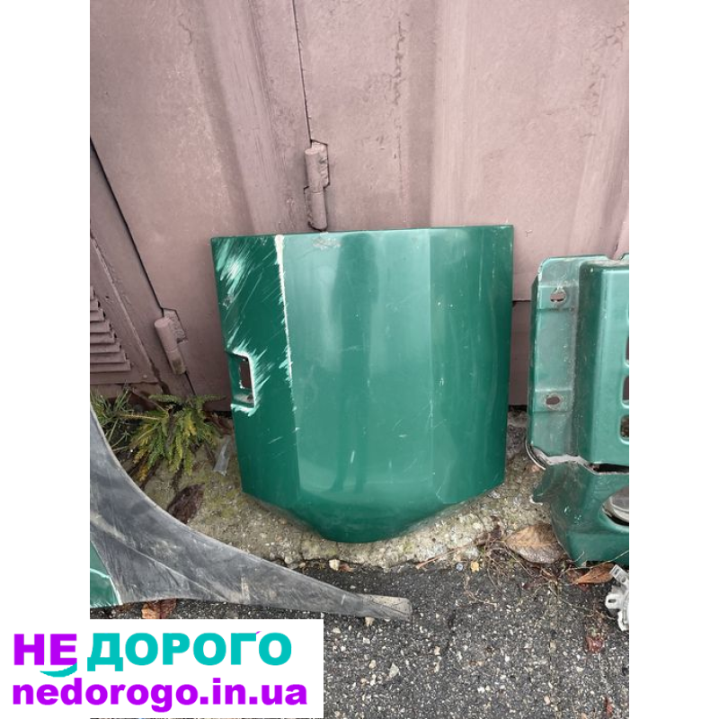 Обвес на Рено Магнум + ліва двері, запчастини з мех. коробки, агрегат, Магнум, 2005, 12.8 л, дизель.
