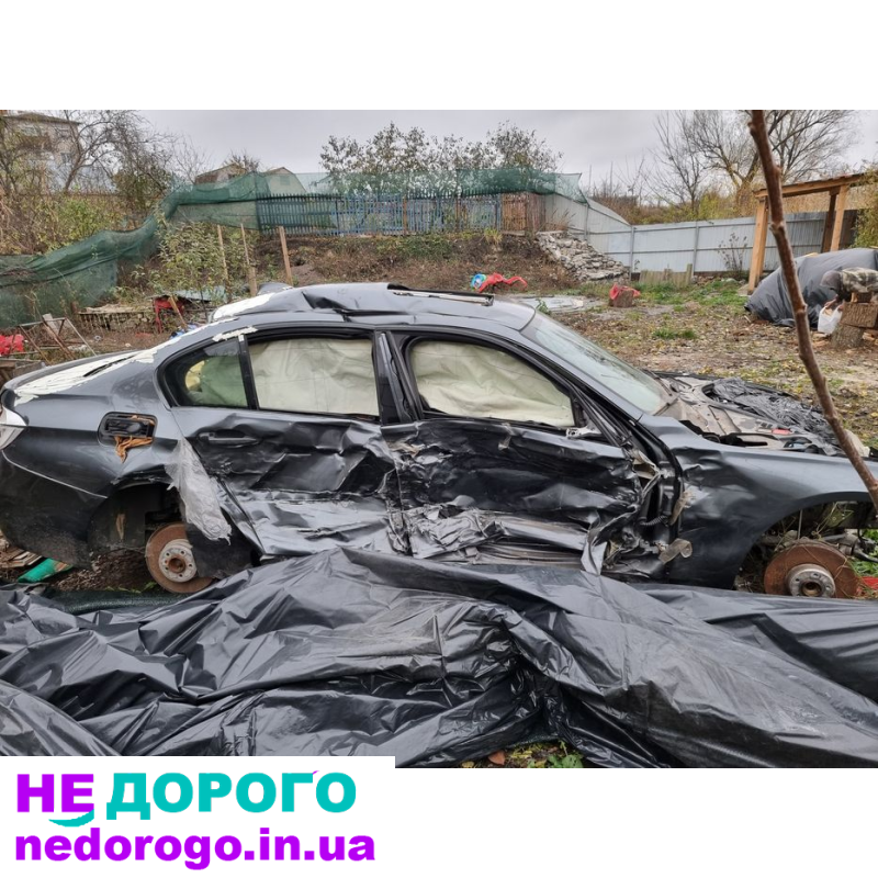 Двигун BMW В58 F30/340i, комплектний, без турбіни, 2016 р.в., 3.0 л, бензин.
