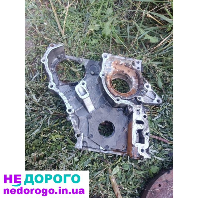 Кришка двигуна X20DTH Opel 2.0 DTI, 2001, 2.0 л, дизель.