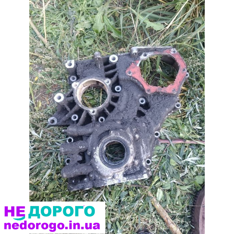 Кришка двигуна X20DTH Opel 2.0 DTI, 2001, 2.0 л, дизель.