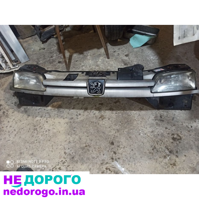 Продам Пежо 306 по запчастинам