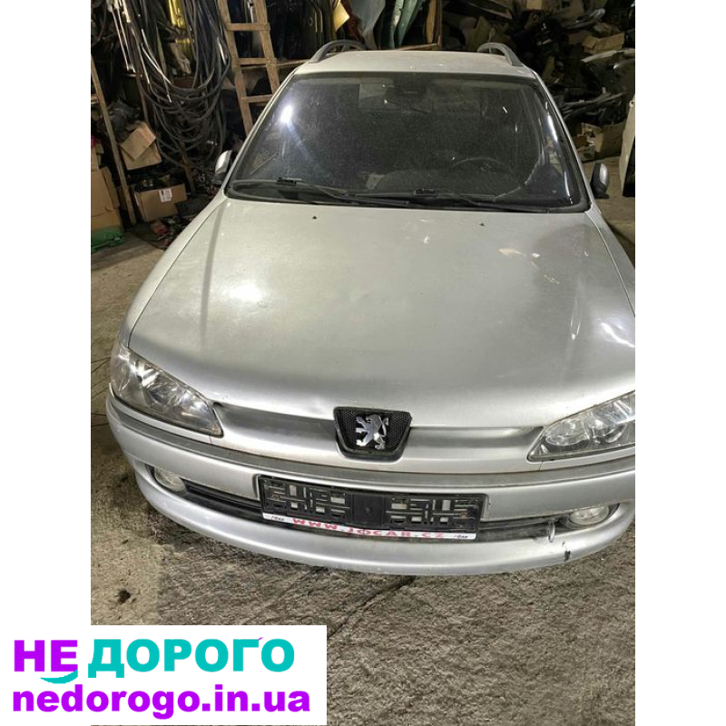 Продам Пежо 306 по запчастинам