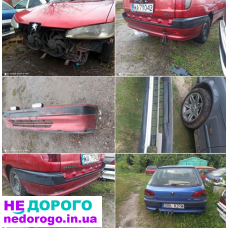 Продам Пежо 306 по запчастинам