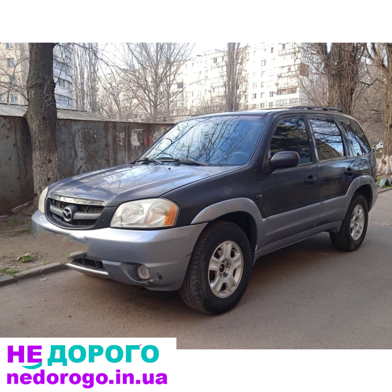 Продам по запчастям мотор Мазда Трибьют Форд/ Маверик 3.0 4×4