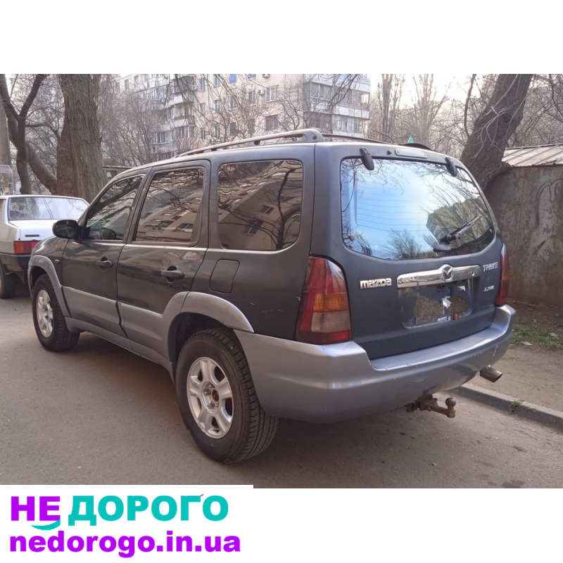 Продам по запчастям мотор Мазда Трибьют Форд/ Маверик 3.0 4×4