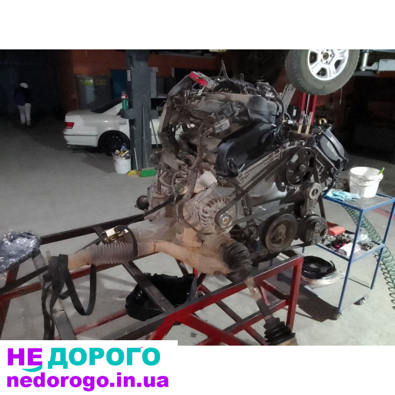 Продам по запчастям мотор Мазда Трибьют Форд/ Маверик 3.0 4×4