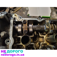 Двигун QR20DE, Nissan X-Trail, 2005, 2.0 л, бензин.