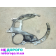 Продам прокладку коробки передач пластину на BMW m54