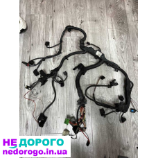 Проводка двигуна BMW N57, 2015 рік, 3.0 л, дизель.