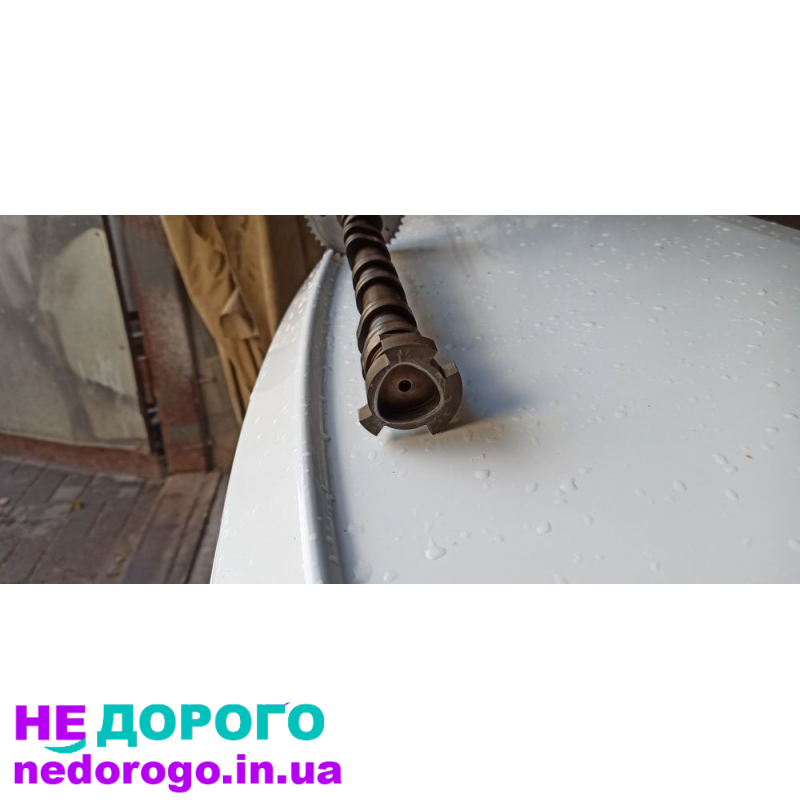 Распредвал на Peugeot 508, двигун EP6, 2014 рік, об'єм 1.6 л, бензин.