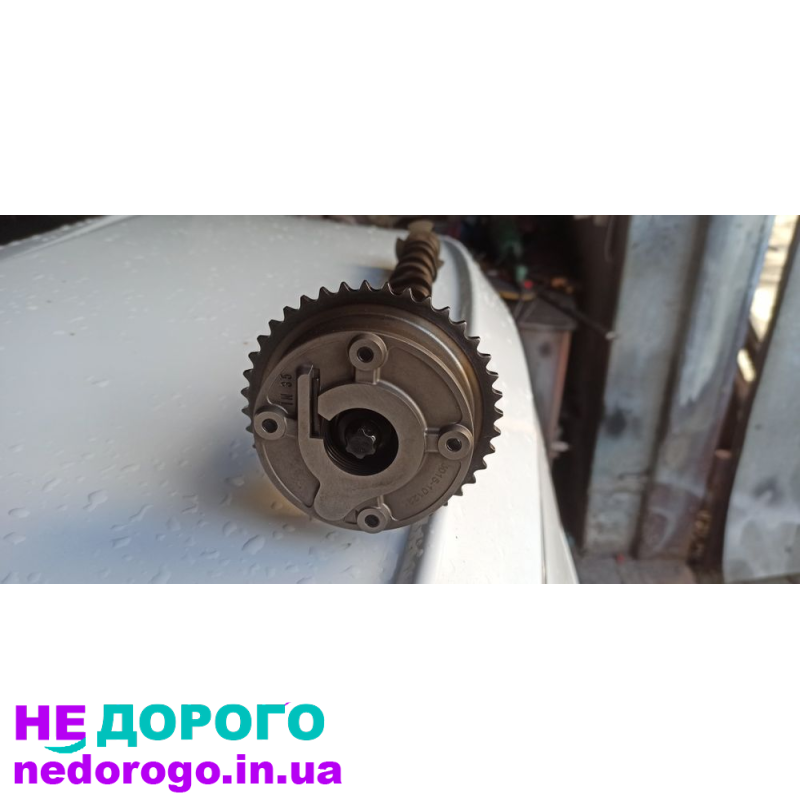 Распредвал на Peugeot 508, двигун EP6, 2014 рік, об'єм 1.6 л, бензин.