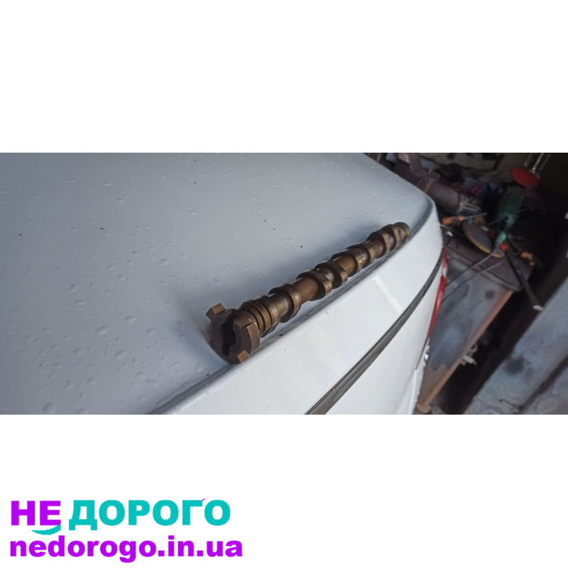Распредвал на Peugeot 508, двигун EP6, 2014 рік, об'єм 1.6 л, бензин.