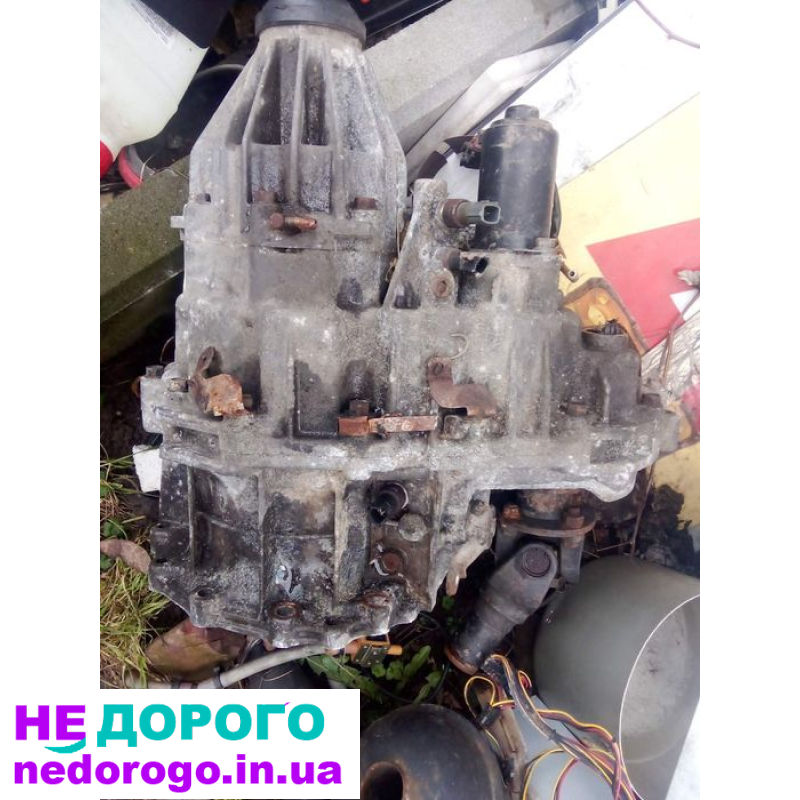 продам раздатку nissan pathfinder 2005-2012 .2,5tdi