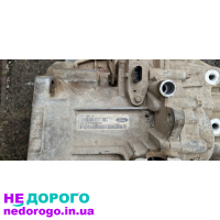 РКПП Ford Fiesta 1.6, без навесного, українською, агрегат, 2015, 1.6 л, бензин.