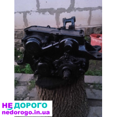 Роздатка ГАЗ-66, 3307, 1985, 4.25 л, бензин.