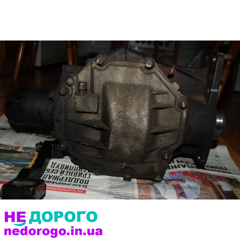 Двигун 2.0 л, бензин, Chery Tiggo Т11, 2015 р.