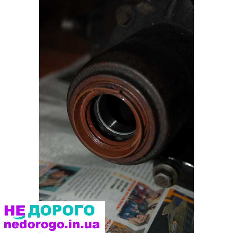 Двигун 2.0 л, бензин, Chery Tiggo Т11, 2015 р.