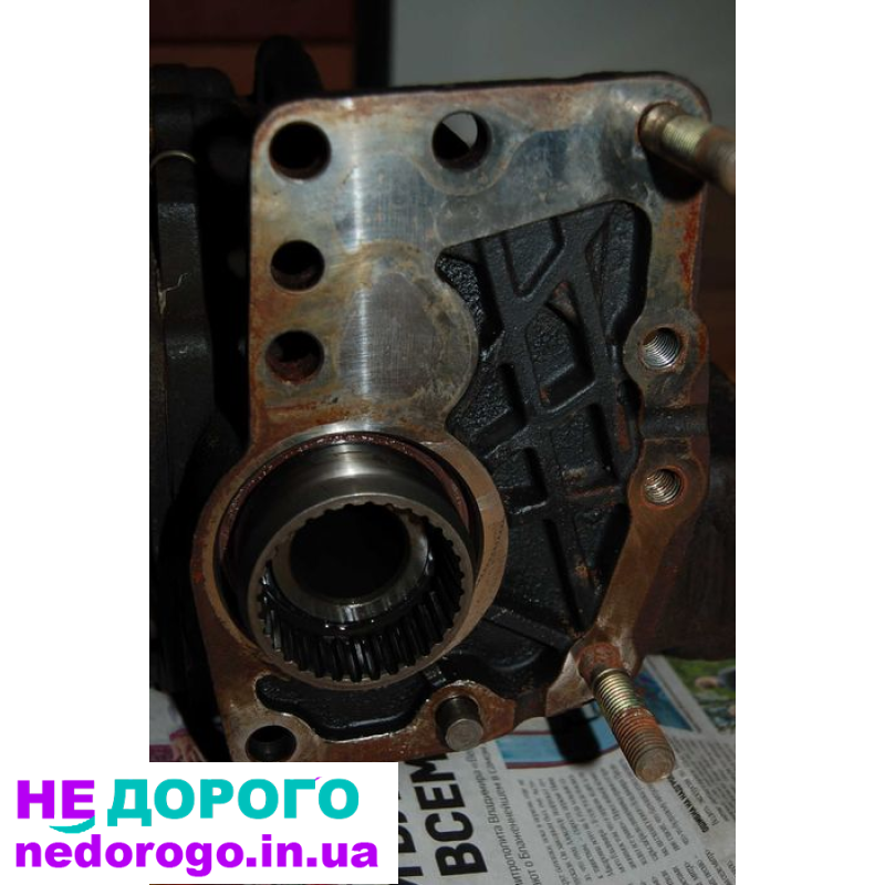 Двигун 2.0 л, бензин, Chery Tiggo Т11, 2015 р.