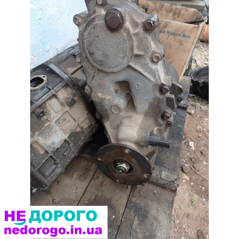 Двигун Duratec, 2.5 л, бензин, Ford Ranger, 2018 р.