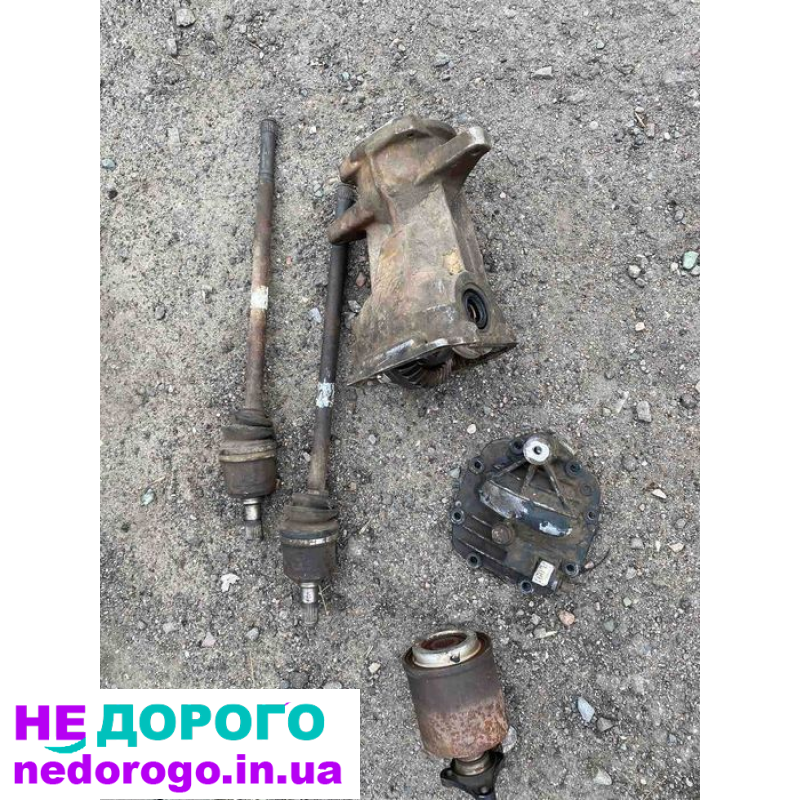 Роздавальна коробка від Hyundai Tucson 2008 р. 2,0 16 V.