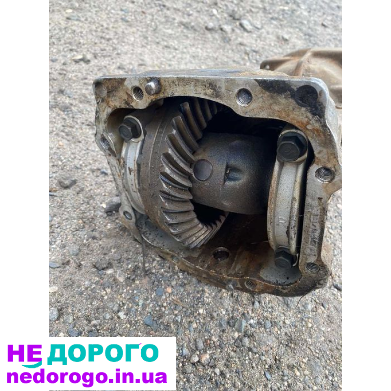 Роздавальна коробка від Hyundai Tucson 2008 р. 2,0 16 V.