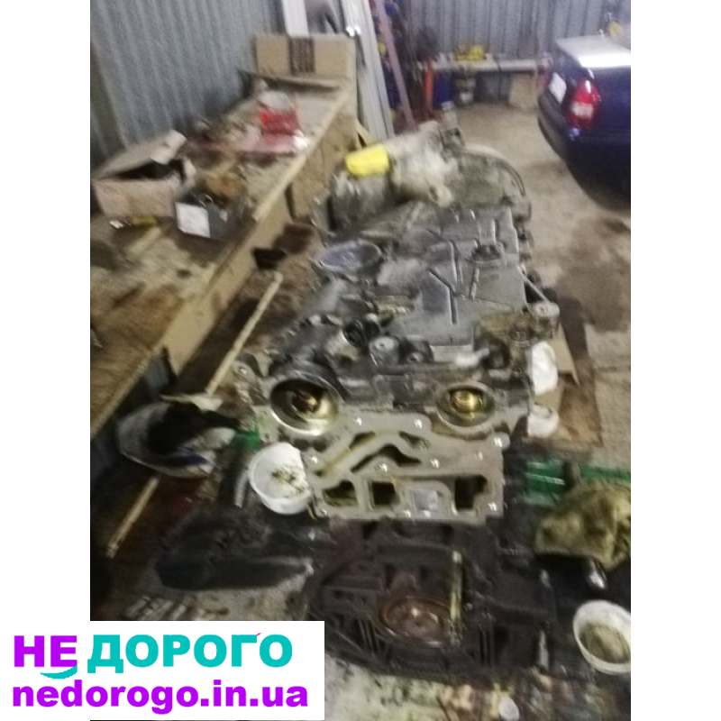 Продам розпродаж двигун, рено меган 2, Сценнік 2, 1.6 16 клапан бензин