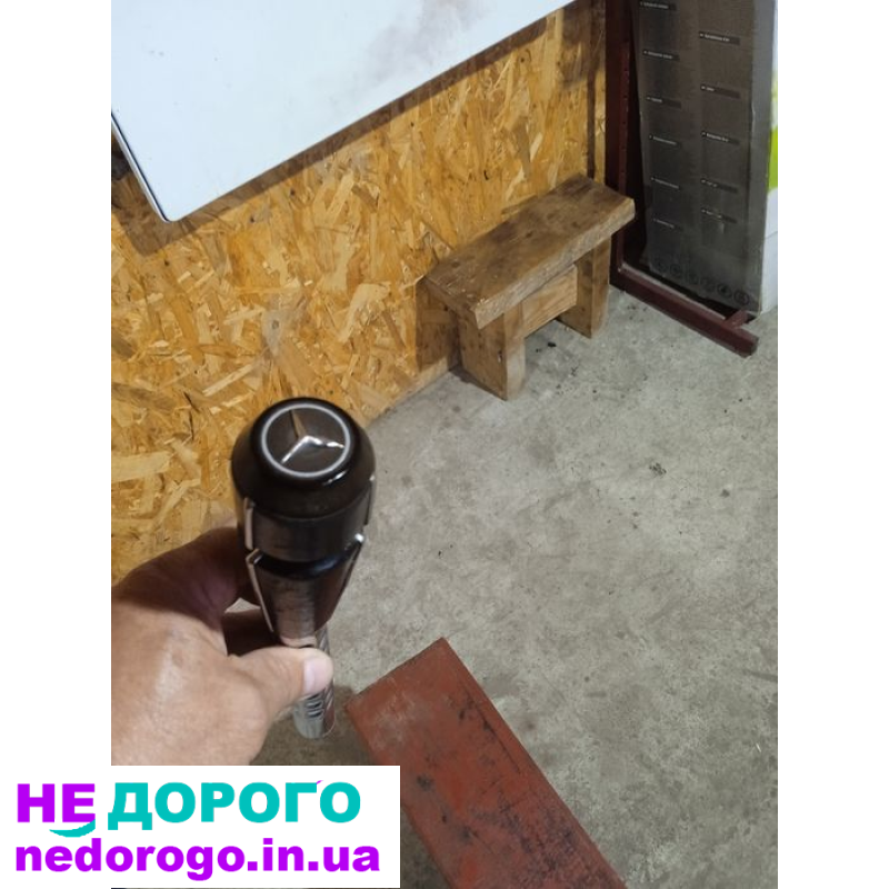 Ручка коробки передач Мерседес W203 C-Class 2005 1.8 бензин.