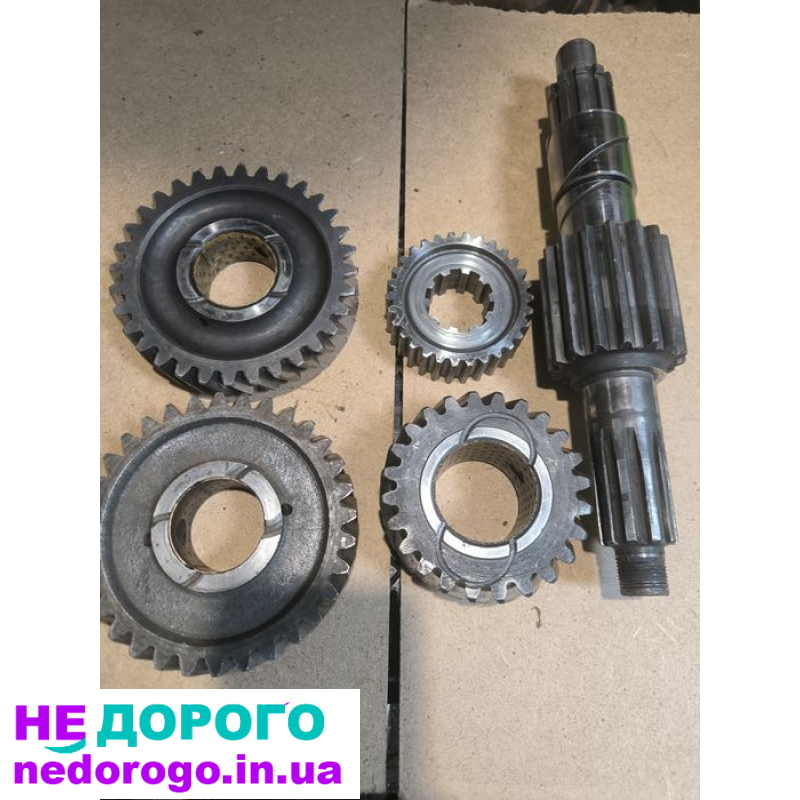 Продам шестерні КПП ГАЗ-53