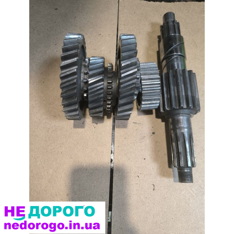 Продам шестерні КПП ГАЗ-53