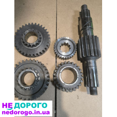 Продам шестерні КПП ГАЗ-53