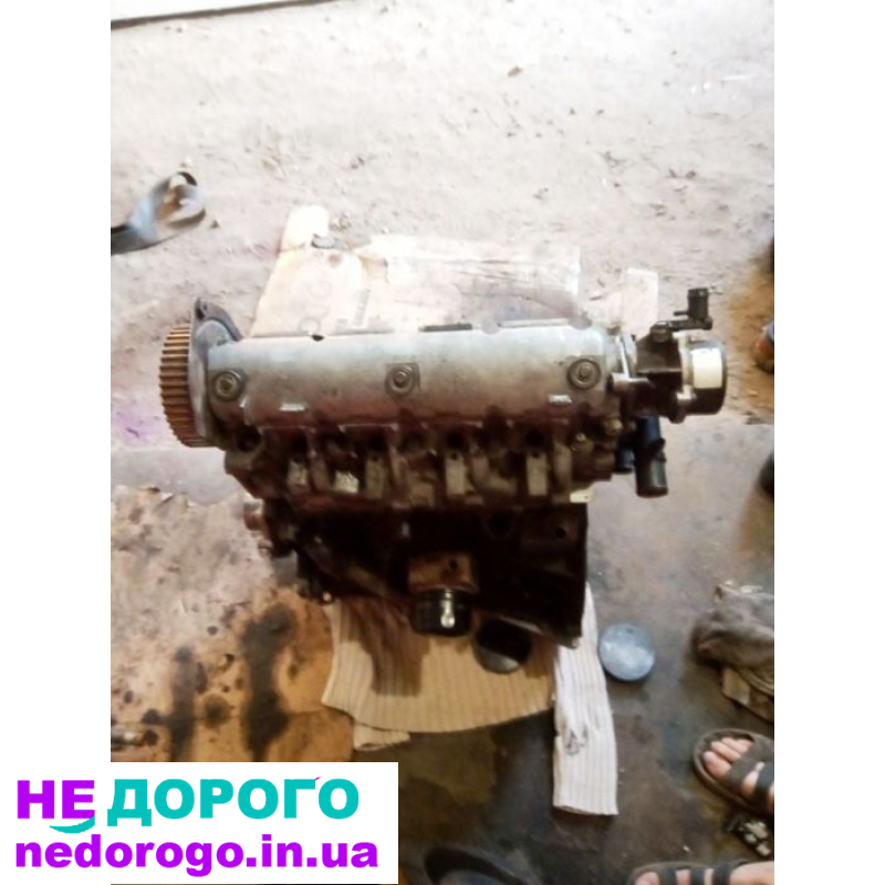 ПРОДАМ СРОЧНО!Двигатель Рено трафик