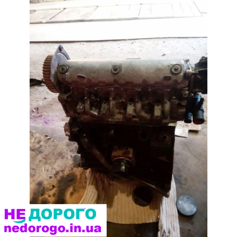 ПРОДАМ СРОЧНО!Двигатель Рено трафик